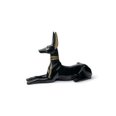 Figura perro Anubis