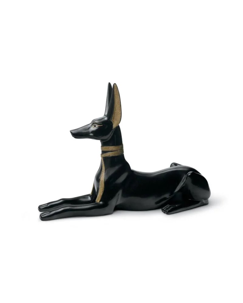 Figura perro Anubis