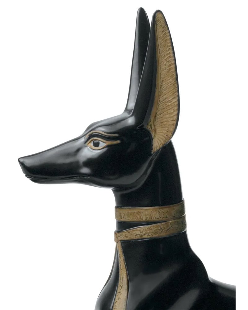 Figura perro Anubis