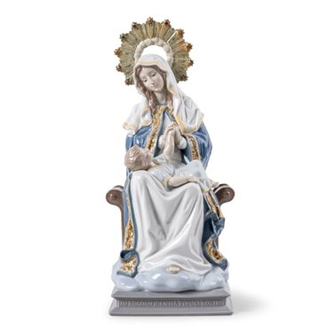 Figura La Virgen de la Divina Providencia