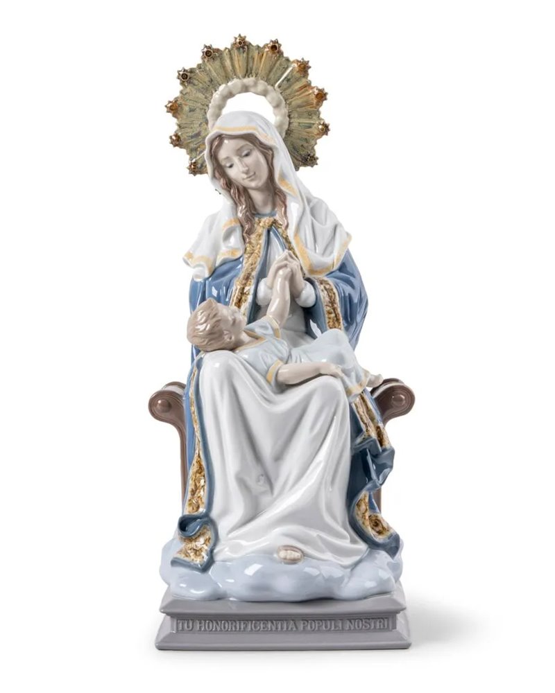 Figura La Virgen de la Divina Providencia