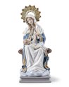 Figura La Virgen de la Divina Providencia