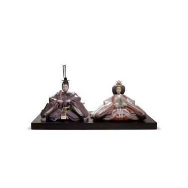 Figura Festival Hina Dolls. Serie limitada