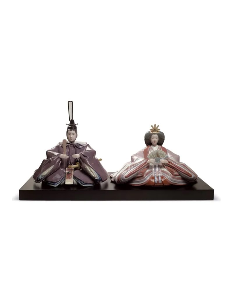 Figura Festival Hina Dolls. Serie limitada