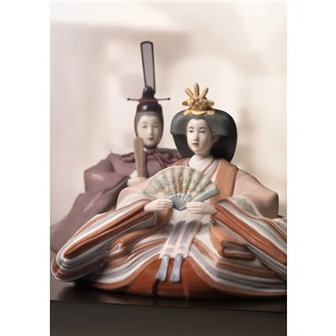 Figura Festival Hina Dolls....