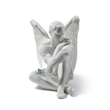 Figura Ángel protector