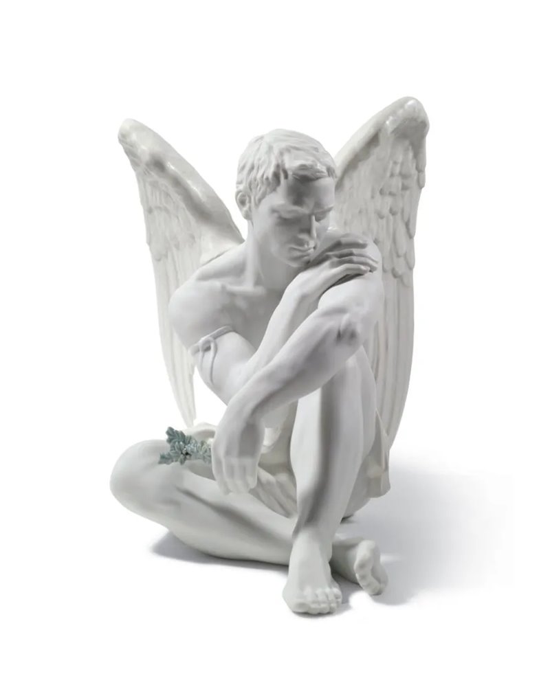 Figura Ángel protector