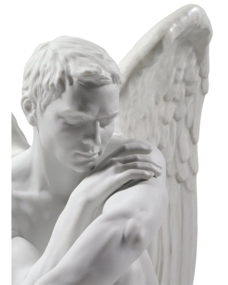 Figura Ángel protector