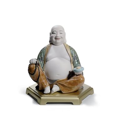 Figura Buda Feliz