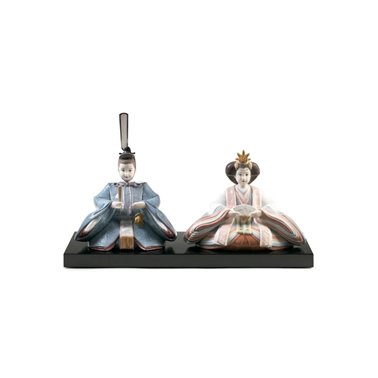 Figura Hina Dolls 2012. Serie limitada