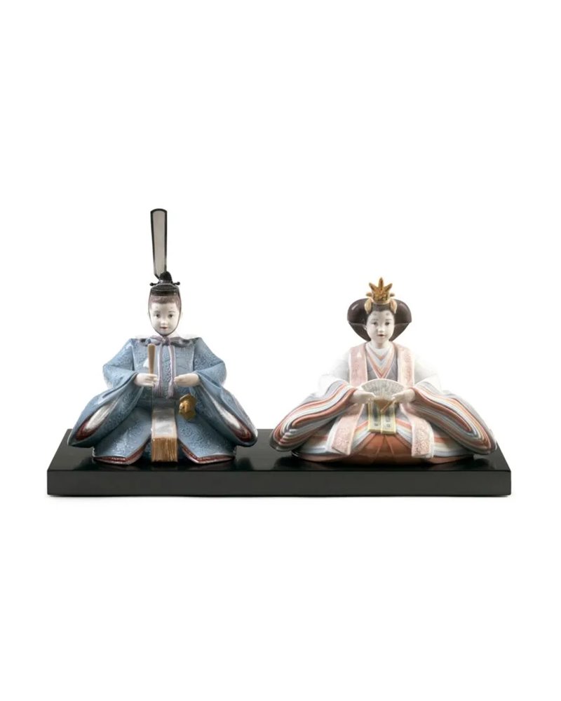 Figura Hina Dolls 2012. Serie limitada