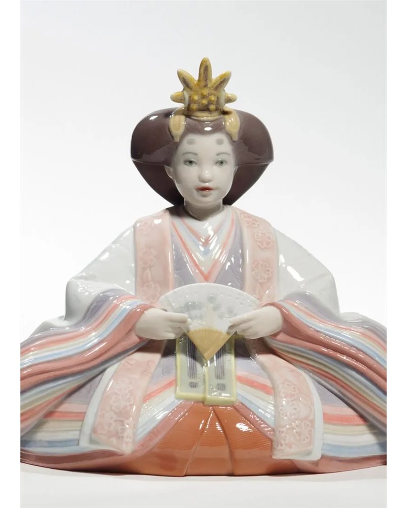 Figura Hina Dolls 2012. Serie limitada