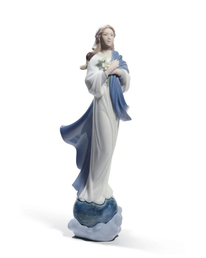 Figura Virgen María