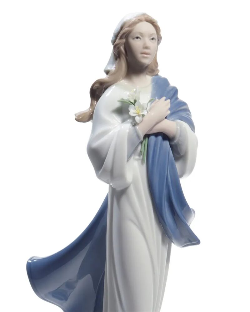 Figura Virgen María