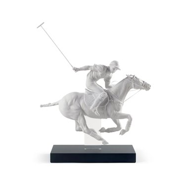 Figura Jugador de polo. Serie limitada