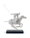 Figura Jugador de polo. Serie limitada