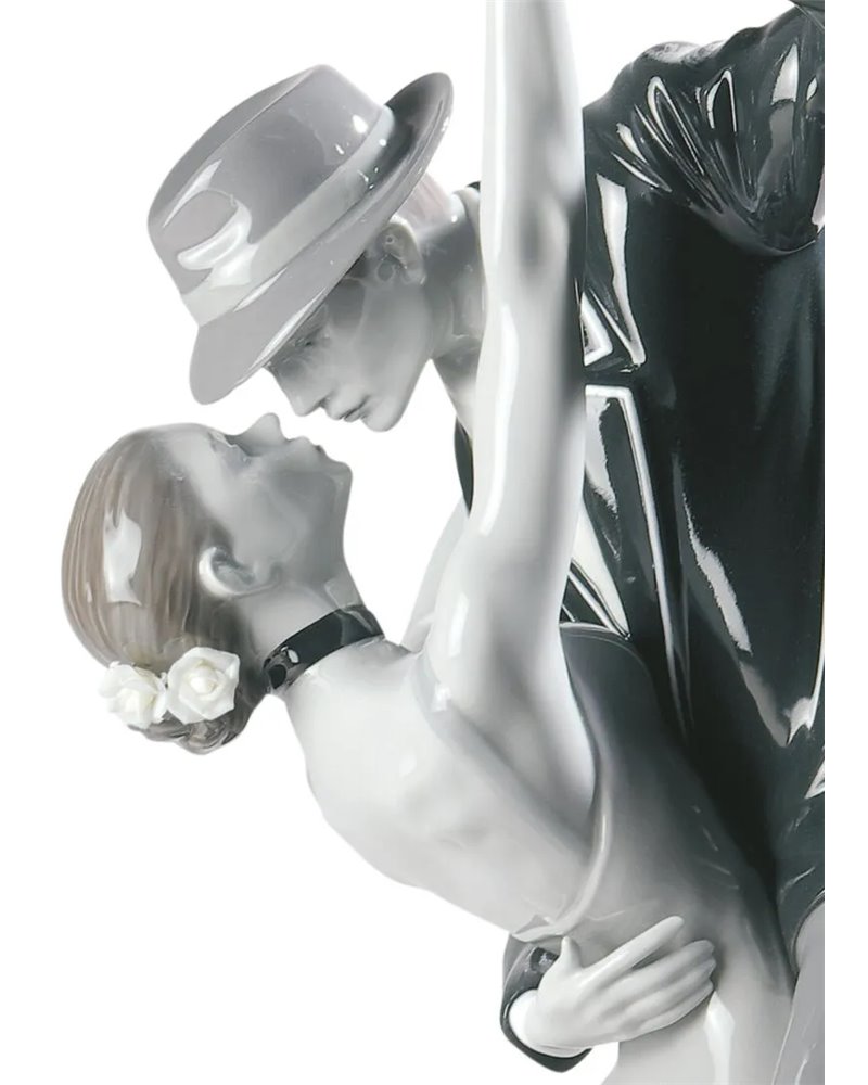 Figura pareja Tango apasionado. Serie limitada