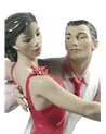 Figura pareja Salsa. Serie limitada