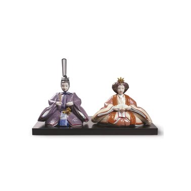 Figura Hina Dolls. Versión especial. Serie limitada