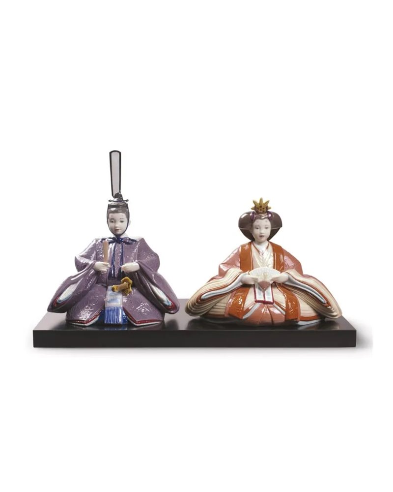 Figura Hina Dolls. Versión especial. Serie limitada