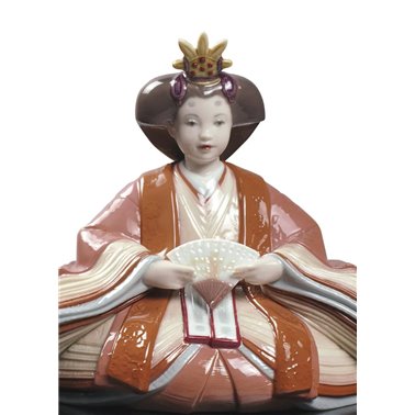 Figura Hina Dolls. Versión...