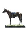 Escultura caballo Deep Impact. Serie limitada Brillo