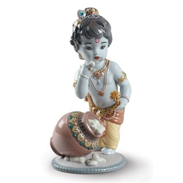 Figura Krishna Butterthief