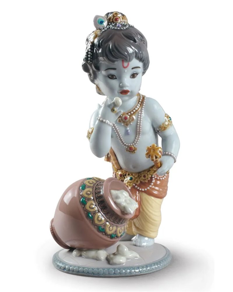 Figura Krishna Butterthief