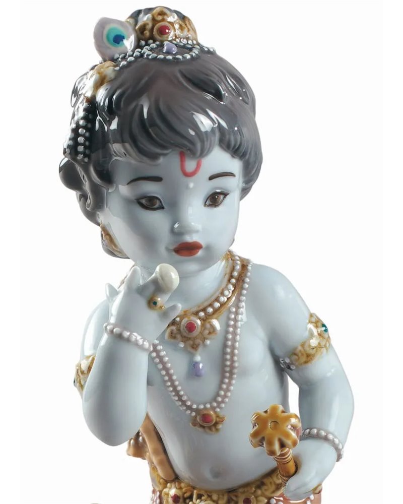 Figura Krishna Butterthief