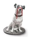 Figura perro Jack Russell con regaliz