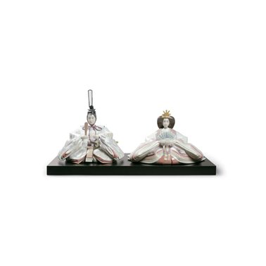 Figura Hina Dolls 2015. Serie limitada