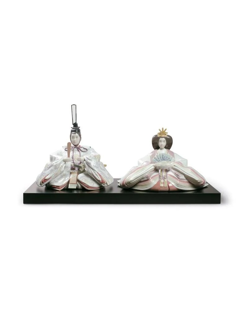 Figura Hina Dolls 2015. Serie limitada