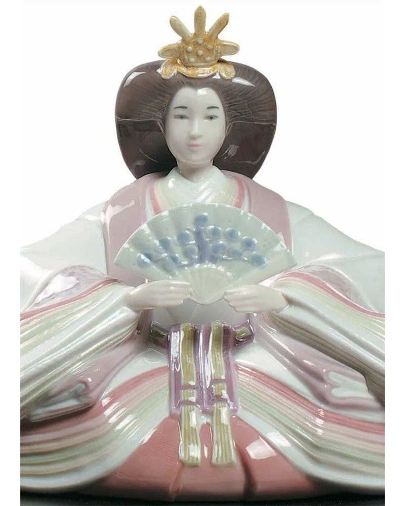 Figura Hina Dolls 2015. Serie limitada