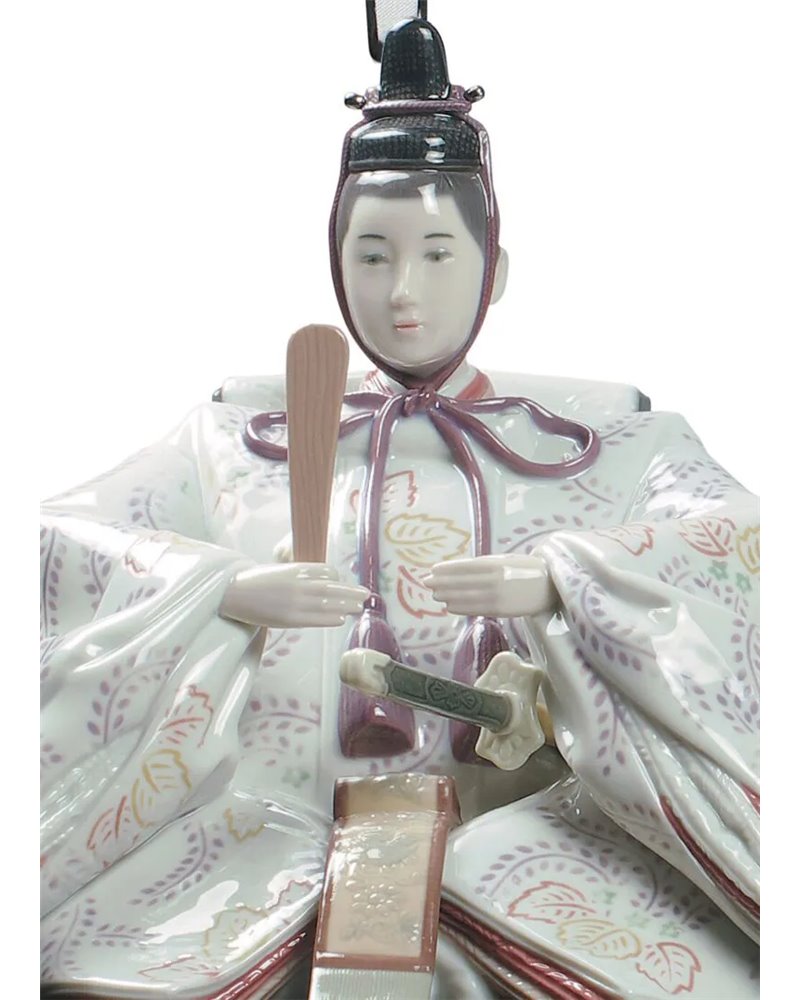 Figura Hina Dolls 2015. Serie limitada