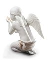 Figura ángel Un soplo a la fantasía