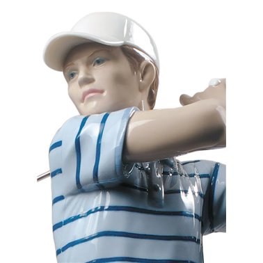 Figura Campeón de golf