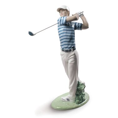 Figura Campeón de golf