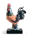 Figura El Gallo. Serie limitada