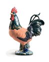 Figura El Gallo. Serie limitada