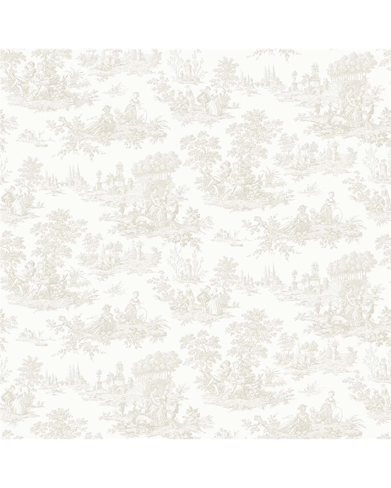 Eglantine Pure White VI81005