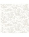 Eglantine Pure White VI81005