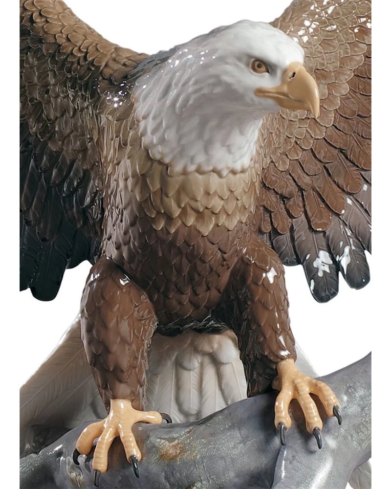 Escultura Águila