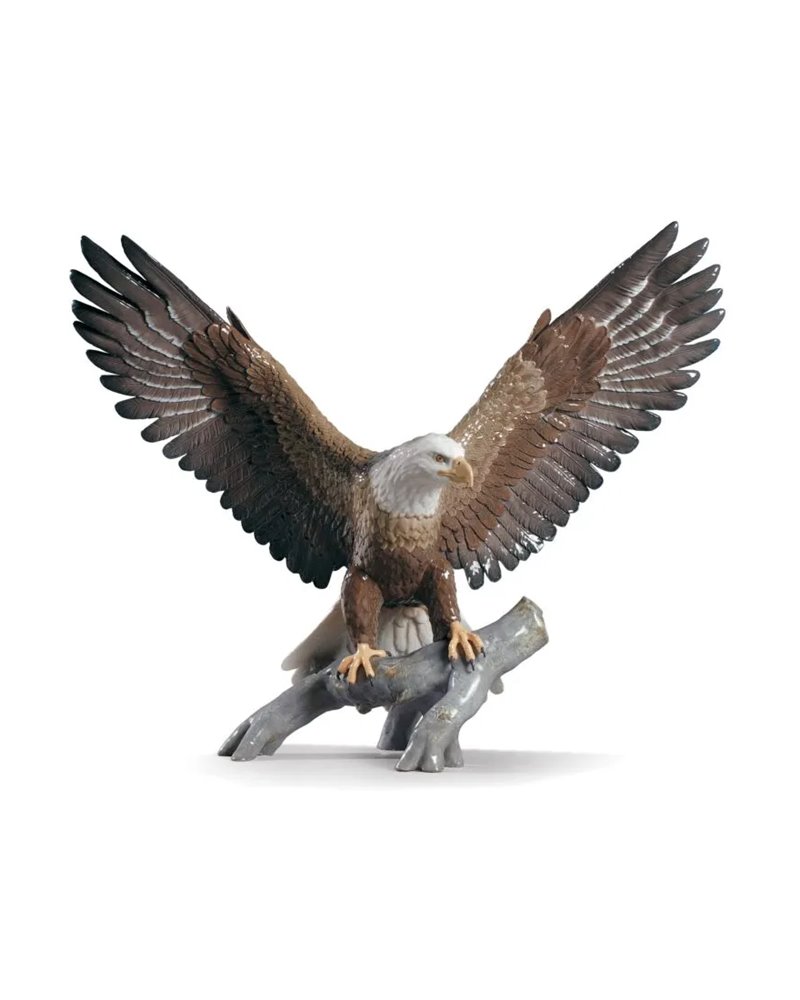 Escultura Águila