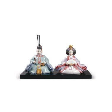 Figura Hinamatsuri Dolls