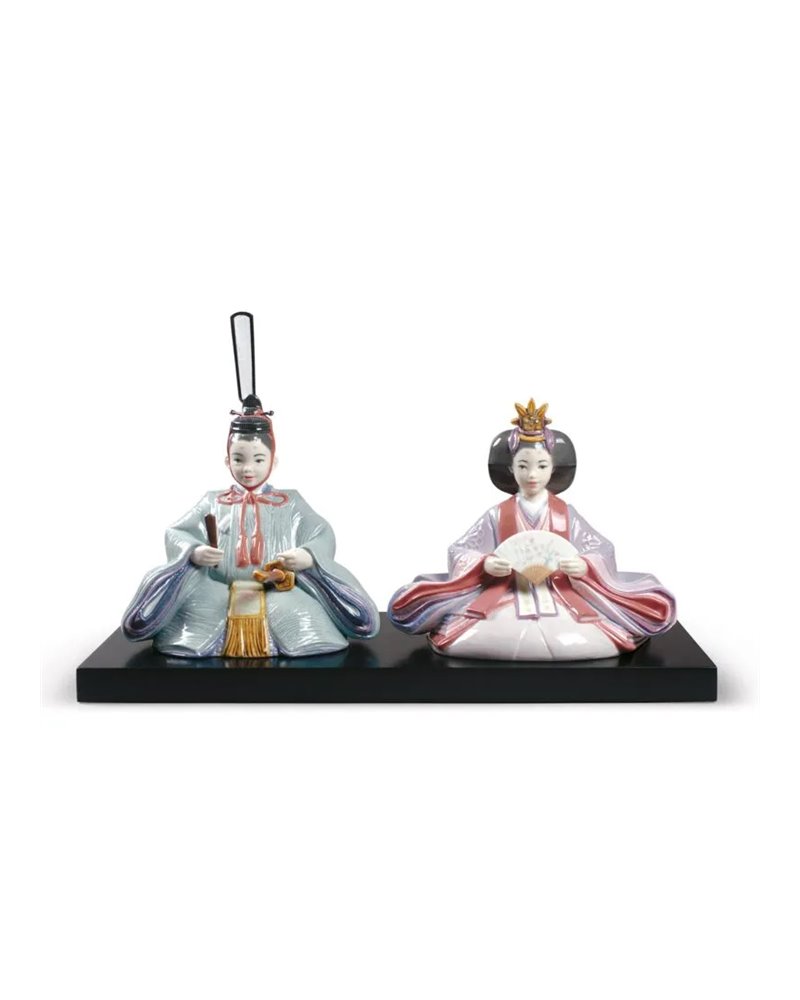 Figura Hinamatsuri Dolls