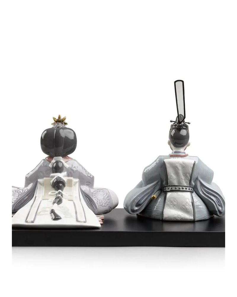 Figura Hinamatsuri Dolls