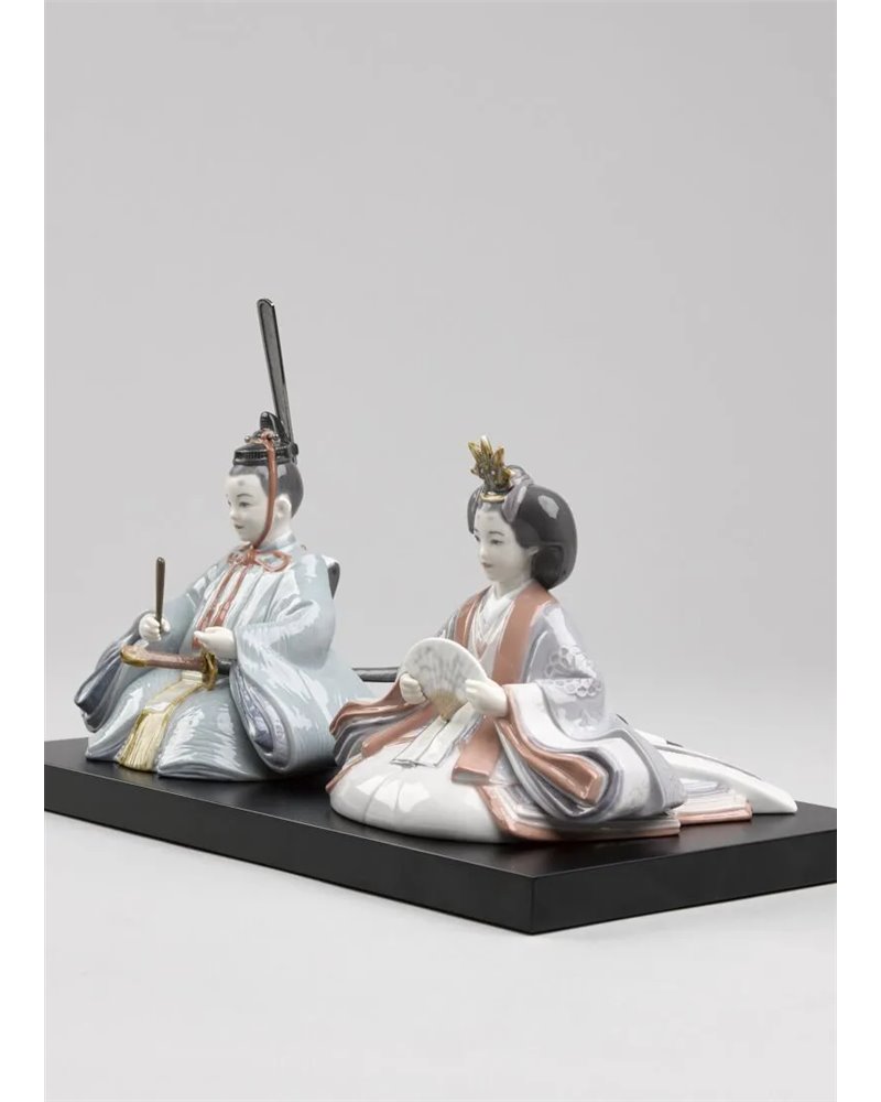 Figura Hinamatsuri Dolls