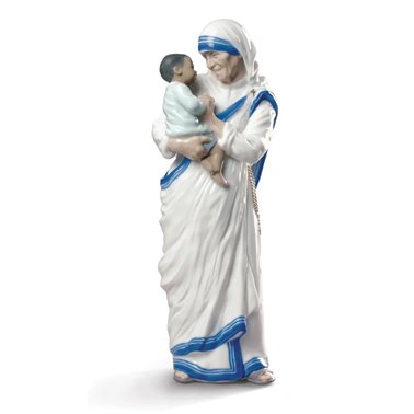 Figura Madre Teresa de Calcuta