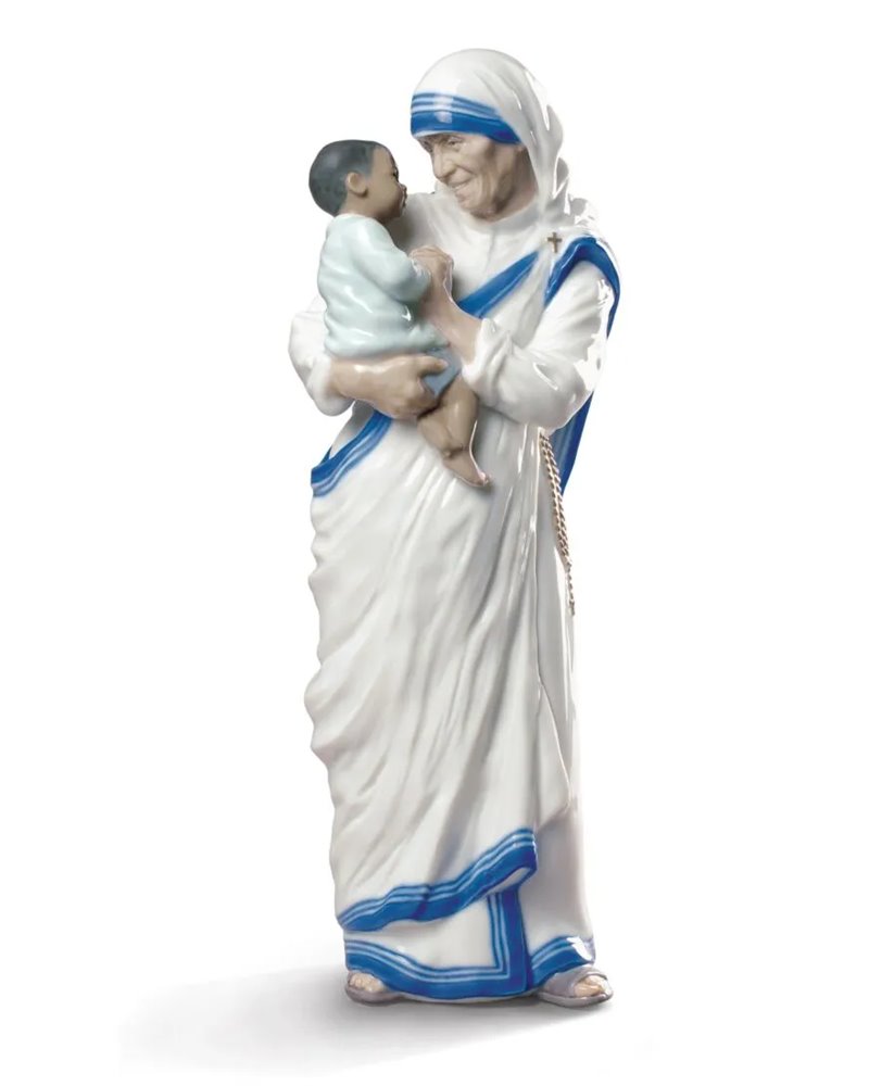 Figura Madre Teresa de Calcuta