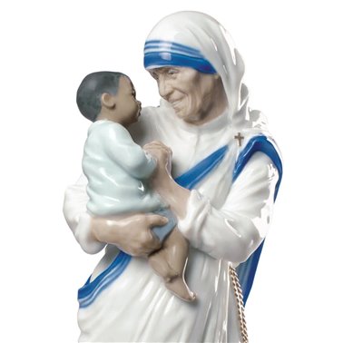 Figura Madre Teresa de Calcuta